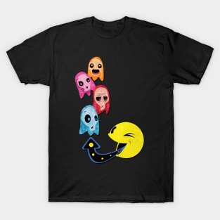 I ain't ARCADE of no ghost! T-Shirt